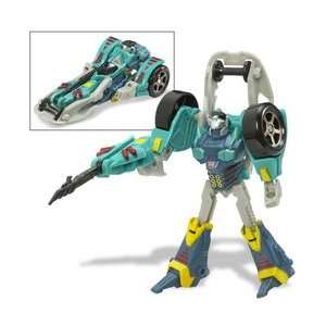   Transformers Cybertron Scout   Brakedown GTS Toys & Games