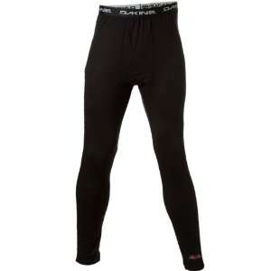  Dakine Forest Baselayer Pants  Black Large Sports 