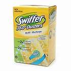 swiffer dusters 360 degree refills 6 ea brand new free