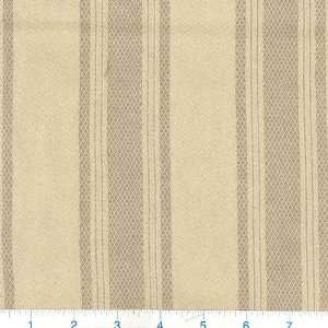   Damask Asian Stripes Khaki Fabric By The Yard Arts, Crafts & Sewing