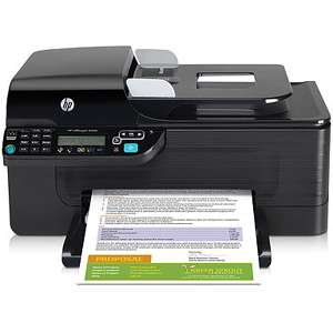 Hp Officejet G510g Inkjet Multifunction Printer   Color   Plain Paper 