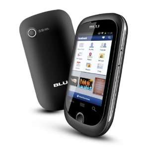 BLU Dash D130 Unlocked 3G Android 2.3 Touchscreen, Quad 