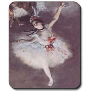  Decorative Mouse Pad Degas Dancer Ballet Dance 