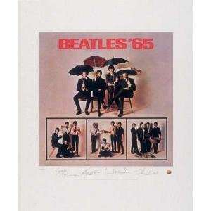  Beatles Beatles 65 Foot Plate (S)    Print