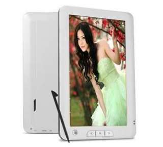 Mebook touch HD ebook reader multimedia player 4GB  