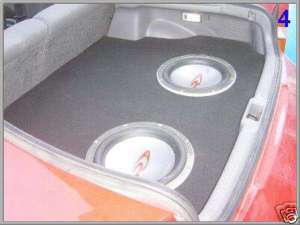 2000+ Toyota Celica Sub Subwoofer Box Speaker Enclosure   Concept 
