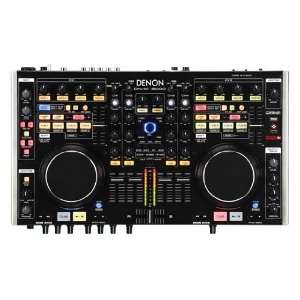  Denon DNMC6000 DJ Mixer Controller Musical Instruments
