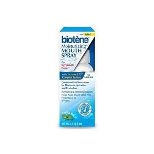 Biotene Moisturizing Mouth Spray Value Pack 6x1.5oz 
