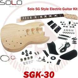   Electric Guitar Kit SGK 30 Build Your Own Electric Guitar  NEW  