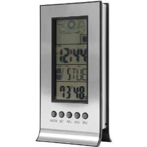   Digital Weather Station with Alarm Clock and Thermometer Electronics