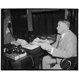   July 20. Senator Alben W. Barkley, of Kentucky,