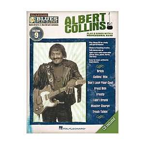  Albert Collins Musical Instruments