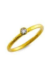 Gurhan Stackable Diamond Ring $1,100.00