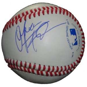 Alfonso Ribeiro Autographed ROLB Baseball, Fresh Prince of Bel Air 