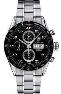 TAG Heuer Carrera Automatic Tachymeter Watch  