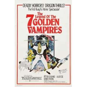 Golden Vampires Poster Movie 11 x 17 Inches   28cm x 44cm Alice Joyce 