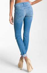New Markdown MOTHER The Looker Skinny Stretch Jeans (Rancho Diablo 