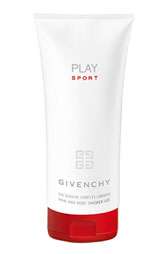 Givenchy Play Sport Hair & Body Shower Gel $25.00