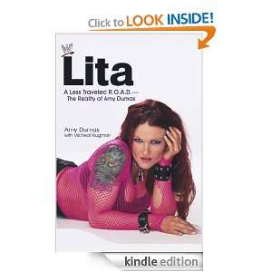 Lita (WWE) Amy Dumas  Kindle Store