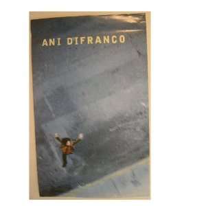 Ani Difranco Poster Reprieve Blue Di Franco