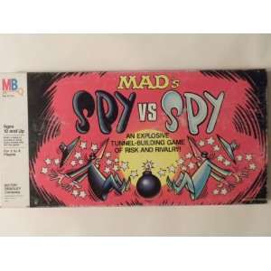  Mads Spy vs Spy Toys & Games