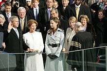 Laura Bush   Shopping enabled Wikipedia Page on 