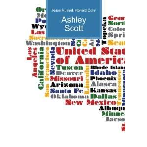 Ashley Scott Ronald Cohn Jesse Russell Books