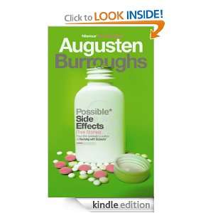 Possible Side Effects Augusten Burroughs  Kindle Store