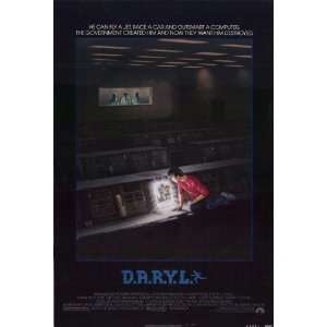  D.A.R.Y.L. (1985) 27 x 40 Movie Poster Style B