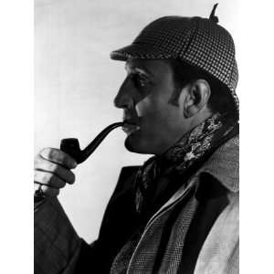 Hound of the Baskervilles Basil Rathbone as Sherlock Holmes, 1939 