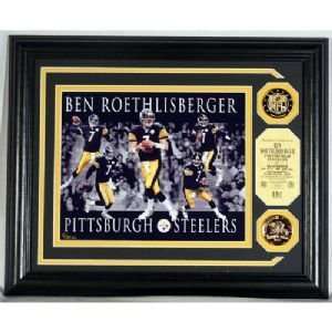 Ben Roethlisberger Dominance Photomint