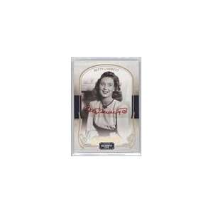   Cuts Century Signature Gold #6   Betty Garrett/200 