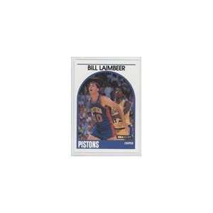  1989 90 Hoops #135   Bill Laimbeer Sports Collectibles