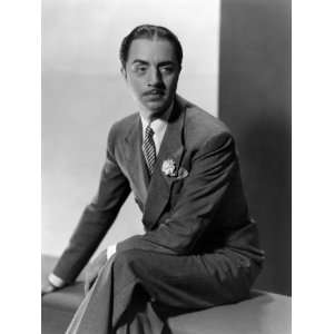  William Powell, c.1930s Premium Poster Print