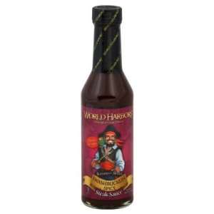 Buccaneer Sauce Sauce Swshbkln Spcy Stk 10.0000 OZ (Pack of 12)