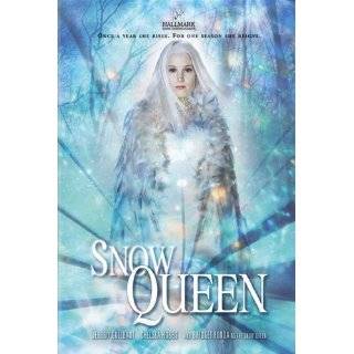 The Snow Queen ~ Bridget Fonda, Jeremy Guilbaut, Chelsea Hobbs and 