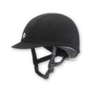 Charles Owen Wellington Pro Helmet   Black  Sports 