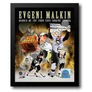 Evgeni Malkin 2008 09 Stanley Cup Finals Conn Smythe Trophy Winner 