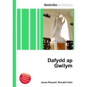  Dafydd ap Gwilym Ronald Cohn Jesse Russell Books