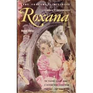  Roxana Daniel Defoe Books