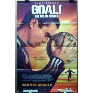  Movie Poster Goali Kuno Becker 87 