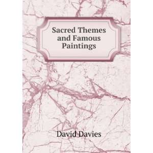  Sacred Themes and Famous Paintings David Davies Books