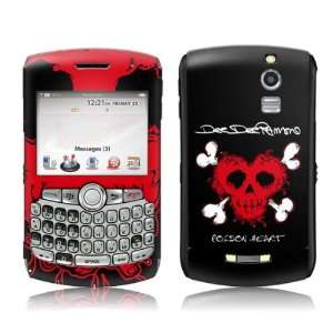     8330  Dee Dee Ramone  Poison Heart Skin Cell Phones & Accessories