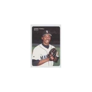    1993 Mariners Mothers #23   Dennis Powell Sports Collectibles