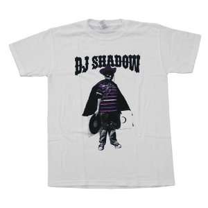 DJ Shadow Outsider Tee   Small