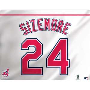  Cleveland Indians   Grady Sizemore #24 skin for Wii Remote 