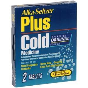  TRIAL ALKA SELTZER PLUS 1 DOSE 1EA LIL DRUG STORE PRODUCTS 