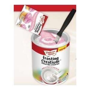 Duncan Hines Frosting Creations Cinnamon Roll Flavor Frosting Mix (2 