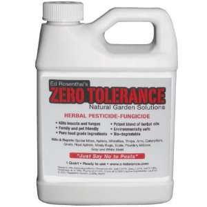  Ed Rosenthals Zero Tolerance Herbal Pesticide   1 Gallon 