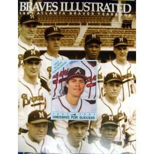   by Tom Glavine, Chuck Tanner, Warren Spahn, Edd